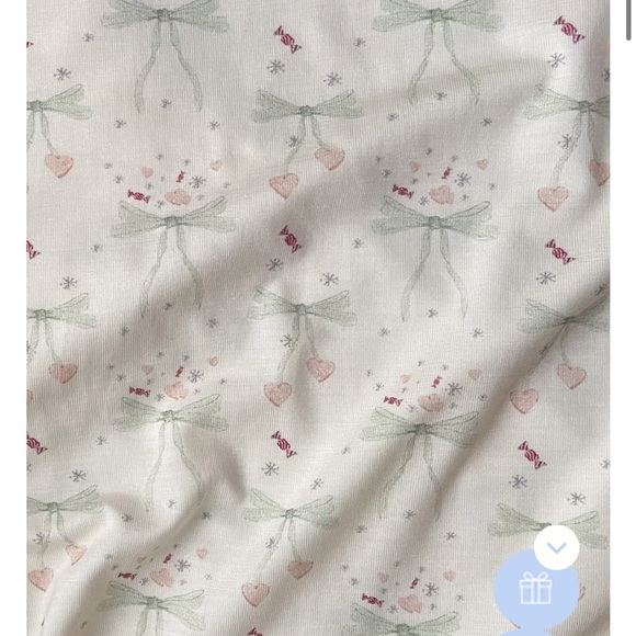 ISO - Djerf Avenue x Sofia Richie holiday pajamas - Picture 2 of 3